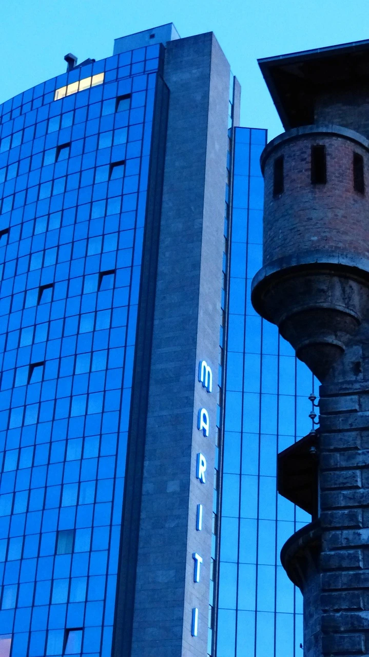 Mission architecturale pour la construction d'un hôtel Novotel à Auxerre