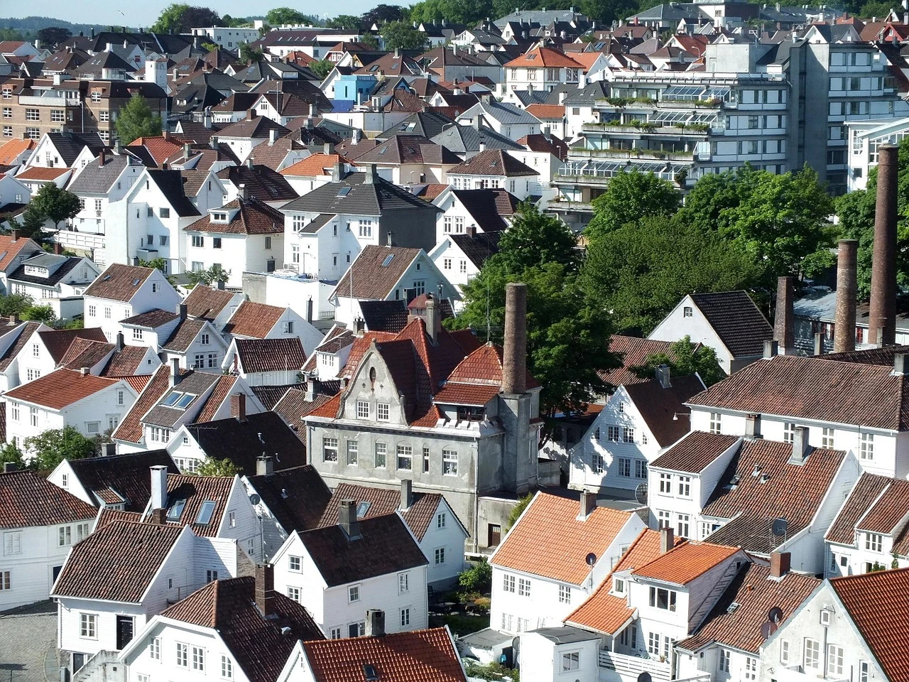 projet de surélévation d'une maison typiquement de Châtelaillon-plage