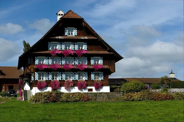 Mission de rénovation, d'extension et de réhabilitation d'un a ancien corps de ferme à Salles-sur-mer