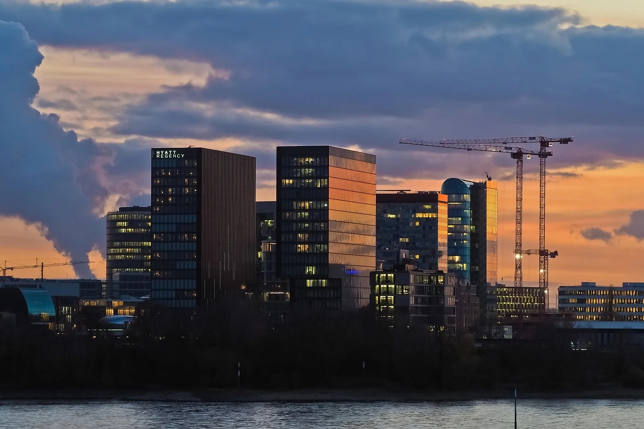 Projet de suivi de chantier et de maitrise d'oeuvre pour l'extension du Kyriad de Laval