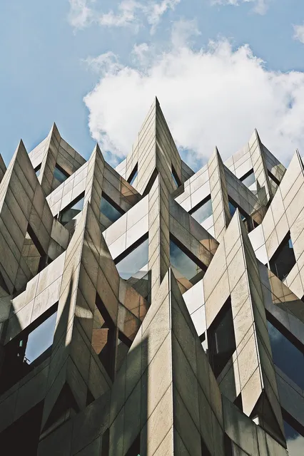 Concours pour la conception d'un hôtel design