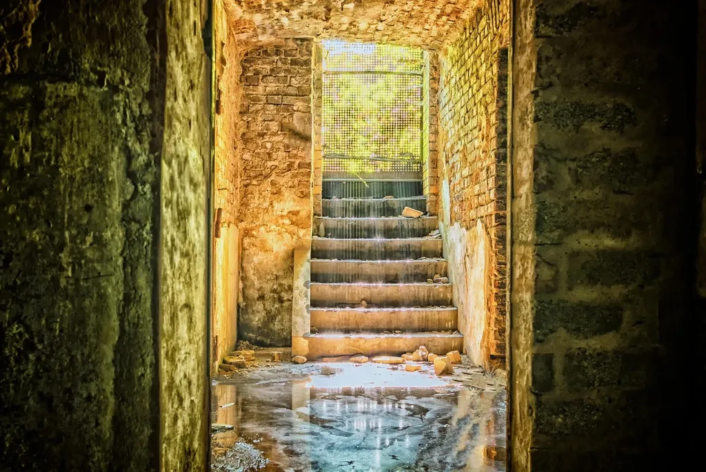 Rénovation intérieure et aménagement d'un Chai sur l'île de Ré